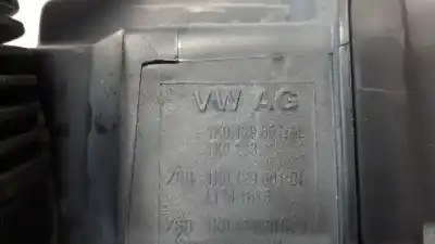 Peça sobressalente para automóvel em segunda mão FILTRO DE AR por SEAT LEON (1P1)  Referências OEM IAM 1K0129607AL  