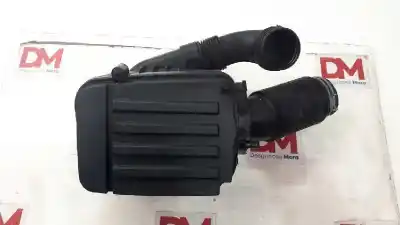 Peça sobressalente para automóvel em segunda mão filtro de ar por seat leon (1p1) 1.2 tsi referências oem iam 1k0129607al  