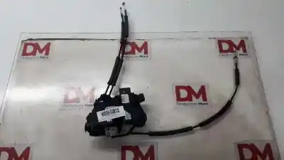 Second-hand car spare part front right door lock for kia soul i (am) 1.6 crdi 128 oem iam references 813202k010