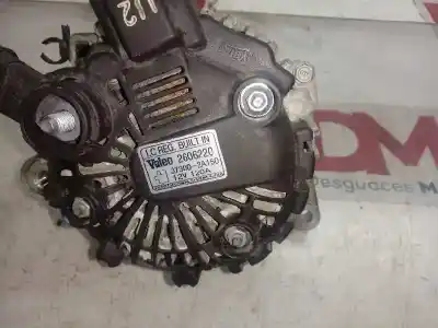 Second-hand car spare part alternator for kia soul i (am) 1.6 crdi 128 oem iam references 373002a150