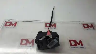 Second-hand car spare part rear left door lock for opel corsa e design line oem iam references 13431842