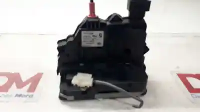 Автозапчасти б/у замок задней левой двери за opel corsa e design line ссылки oem iam 13431842  