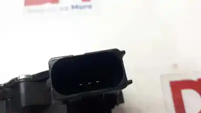 Автозапчасти б/у замок задней левой двери за opel corsa e design line ссылки oem iam 13431842  