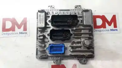 Автозапчастина б/у ебу контролер двигуна для opel mokka x mokka x 1.3 i посилання на oem iam 55491705  