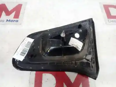 Second-hand car spare part interior left tailgate light for citroen c3 collection oem iam references 9803934380  