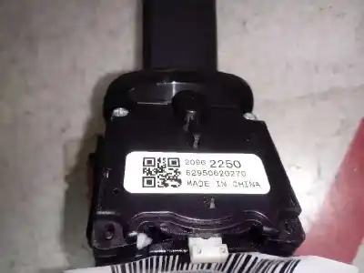Second-hand car spare part indicator switch for opel mokka x 1.6 cdti dpf oem iam references 20962250  