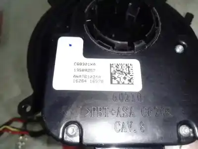 Автозапчасти б/у кольцо подушки безопасности за opel mokka x 1.6 cdti dpf ссылки oem iam 13589257  