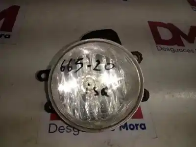 Peça sobressalente para automóvel em segunda mão farol / projetor de nevoeiro esquerdo por toyota auris hybrid active referências oem iam 8122002110