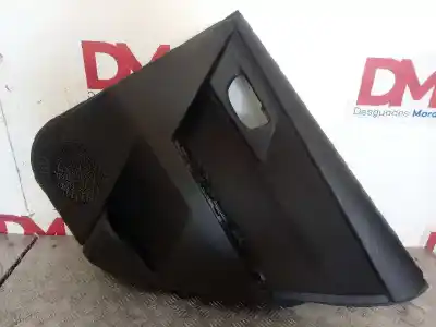 Peça sobressalente para automóvel em segunda mão forra / revestimento da porta traseira direita por toyota auris hybrid active referências oem iam 