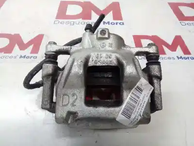 Peça sobressalente para automóvel em segunda mão pinça de travão dianteira direita por toyota auris hybrid active referências oem iam 