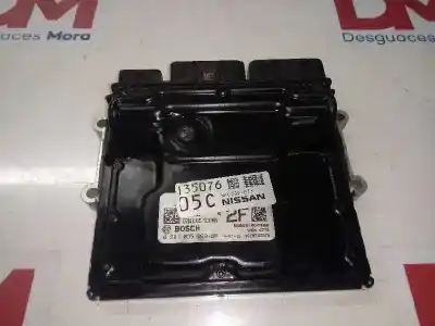 Pièce détachée automobile d'occasion CALCULATEUR MOTEUR ECU pour NISSAN QASHQAI (J11E)  Références OEM IAM 0281035669  
