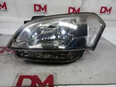 Second-hand car spare part left headlight for kia soul i (am) 1.6 crdi 128 oem iam references 
