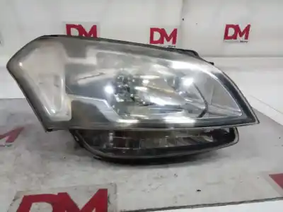 Second-hand car spare part right headlight for kia soul i (am) 1.6 crdi 128 oem iam references 