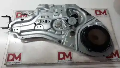 Second-hand car spare part driver left window regulator for kia soul i (am) 1.6 crdi 128 oem iam references 2621004700