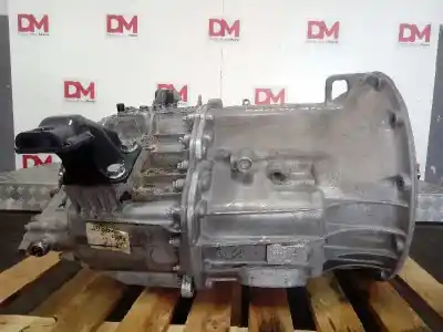 Peça sobressalente para automóvel em segunda mão caixa de velocidades por mercedes-benz atego  referências oem iam g60-6  
