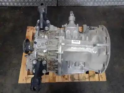 Peça sobressalente para automóvel em segunda mão caixa de velocidades por mercedes-benz atego  referências oem iam g60-6  