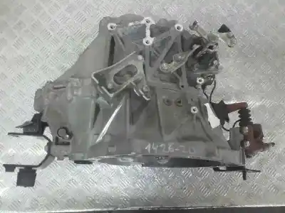 İkinci el araba yedek parçası vites kutusu için toyota verso (aur2/zgr2) advance 112 cv / 82 kw oem iam referansları 1jb1bck  