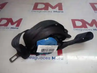 Second-hand car spare part rear right seat belt for hyundai i10 basis oem iam references 140828a0605