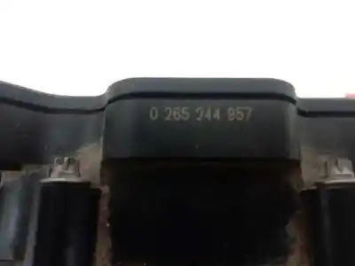 Peça sobressalente para automóvel em segunda mão abs por toyota auris active referências oem iam 4454002530  