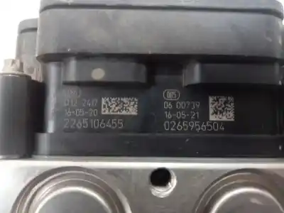 Peça sobressalente para automóvel em segunda mão abs por toyota auris active referências oem iam 4454002530  