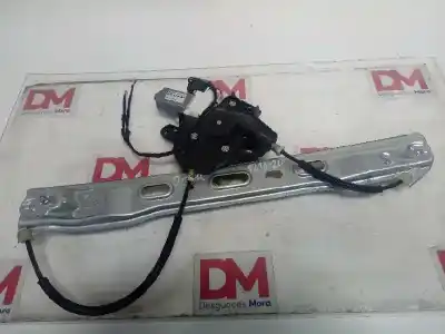 Автозапчастина б/у регулятор вікна передній лівий для ford transit connect furgon 200 l1 ambiente посилання на oem iam dt11v23201bd  