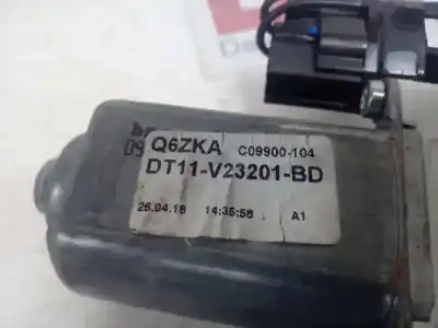 Автозапчастина б/у регулятор вікна передній лівий для ford transit connect furgon 200 l1 ambiente посилання на oem iam dt11v23201bd  