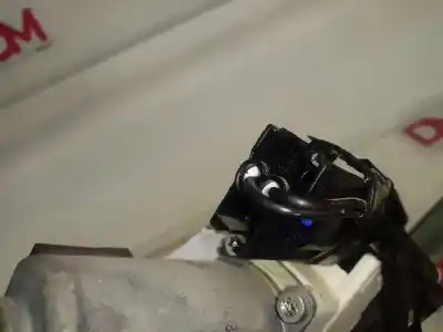 Автозапчастина б/у регулятор вікна передній лівий для ford transit connect furgon 200 l1 ambiente посилання на oem iam dt11v23201bd  