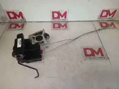 Peça sobressalente para automóvel em segunda mão fechadura da porta dianteira esquerda por kia rio ii (jb) 1.4 16v referências oem iam 