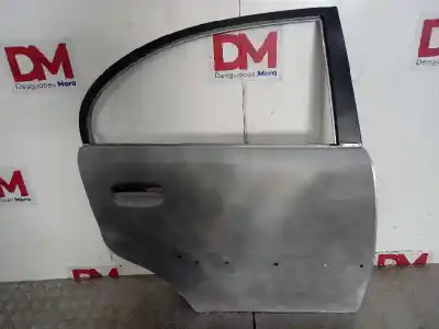 Peça sobressalente para automóvel em segunda mão porta do automóvel traseira direita por kia rio ii (jb) 1.4 16v referências oem iam 