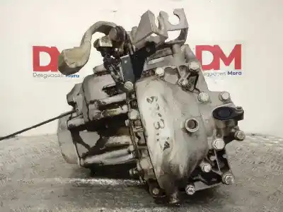 Second-hand car spare part GEARBOX for PEUGEOT 807  OEM IAM references 20LM01  