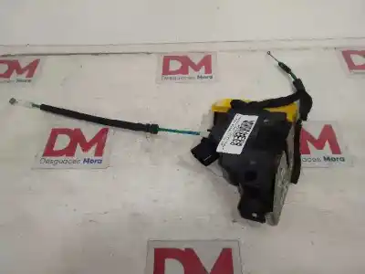 Peça sobressalente para automóvel em segunda mão fechadura da porta dianteira direita por hyundai i30 (gd) classic referências oem iam 81320a6010
