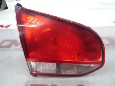 Peça sobressalente para automóvel em segunda mão farolim interior traseiro esquerdo por volkswagen golf vi (5k1) advance bluemotion referências oem iam 5k0945093g