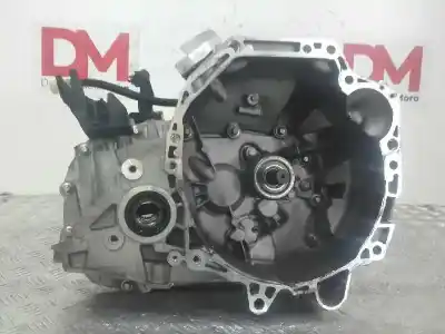 Piesă de schimb auto la mâna a doua CUTIE DE VITEZE pentru DACIA LOGAN MCV II  Referințe OEM IAM JH3372  