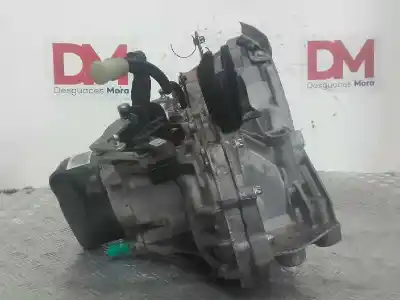 Автозапчастина б/у коробка передач для dacia logan mcv ii familiar k9k872 посилання на oem iam jh3372  