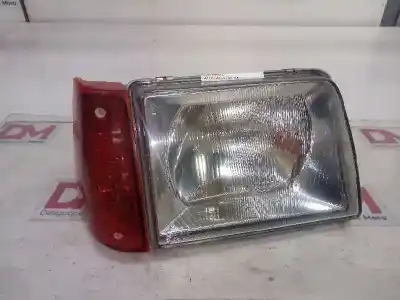 Pezzo di ricambio per auto di seconda mano faro anteriore destro per seat marbella * riferimenti oem iam 