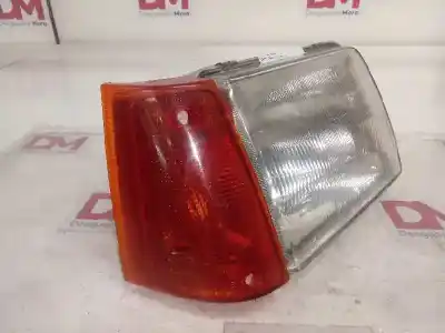 Second-hand car spare part right headlight for seat marbella * oem iam references   