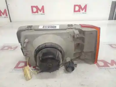 Second-hand car spare part right headlight for seat marbella * oem iam references   