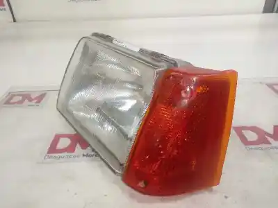 Second-hand car spare part left headlight for seat marbella * oem iam references   