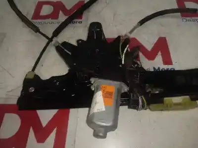 Автозапчастина б/у регулятор переднього правого скла для ford c-max titanium посилання на oem iam am51r23200ae  