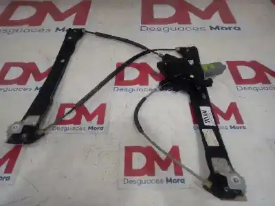 Автозапчастина б/у регулятор вікна передній лівий для ford c-max titanium посилання на oem iam am51r23201ae  