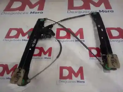 Автозапчастина б/у регулятор вікна передній лівий для ford c-max titanium посилання на oem iam am51r23201ae  