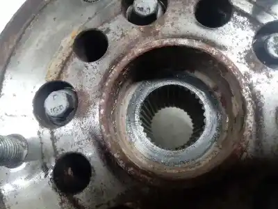 Second-hand car spare part front right knuckle for ford transit custom kombi 310 l1 oem iam references   