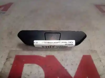 Second-hand car spare part hazard warning lights for ford transit custom kombi 310 l1 oem iam references 