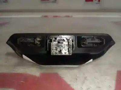 Second-hand car spare part hazard warning lights for ford transit custom kombi 310 l1 oem iam references   