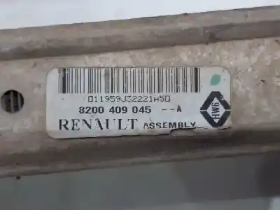 Автозапчасти б/у интеркулер за dacia logan mcv ambiance ссылки oem iam   