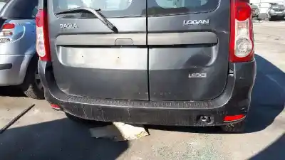 Автозапчасти б/у задний бампер за dacia logan mcv ambiance ссылки oem iam ptdlk9k11