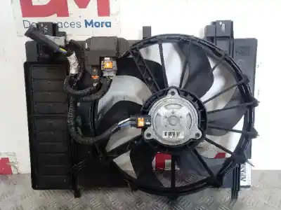 Second-hand car spare part radiator cooling fan for peugeot 508 access oem iam references 
