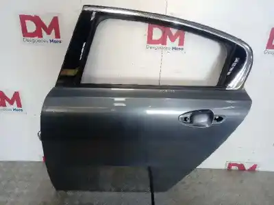 Second-hand car spare part rear left door for peugeot 508 access oem iam references 