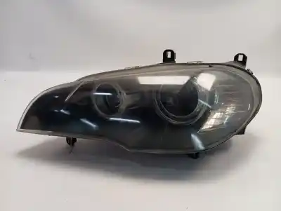 Автозапчасти б/у ЛЕВАЯ ФАРА за BMW X5 (E70)  ссылки OEM IAM 7158927  