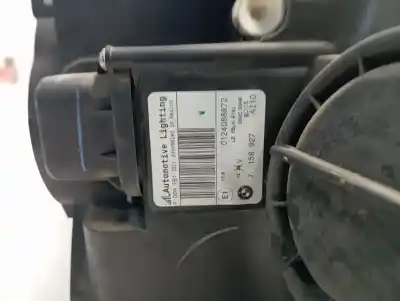 Second-hand car spare part left headlight for bmw x5 (e70) 3.0d oem iam references 7158927  